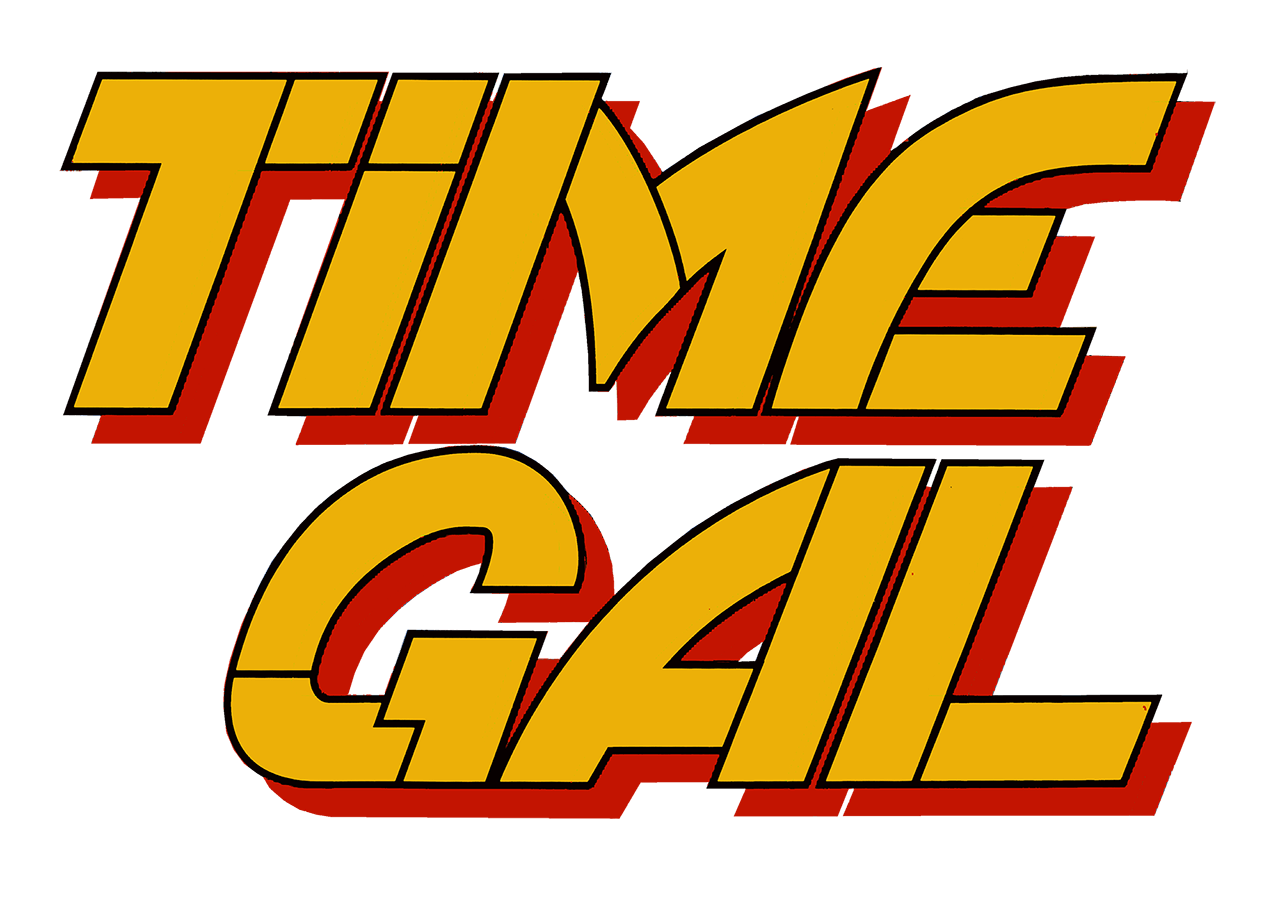 Time Gal логотип